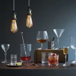 65 cl - Bormioli Rocco America 20s Calice Snifter in Vetro - Set 6 Pezzi