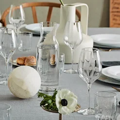 119 cl - Bormioli Rocco Aquaria Caraffa in Vetro - Set Pz