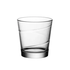 24 cl - Bormioli Rocco Archimede Bicchiere Acqua in Vetro - Set 6 Pezzi