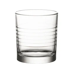 24 cl - Bormioli Rocco Arena Bicchiere Acqua in Vetro - Set 6 Pezzi