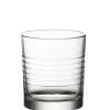 24 cl - Bormioli Rocco Arena Bicchiere Acqua in Vetro - Set 12 Pezzi