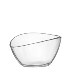 20 cl - Bormioli Rocco Aria Beta Coppa Dessert In Vetro Set 12 Pz