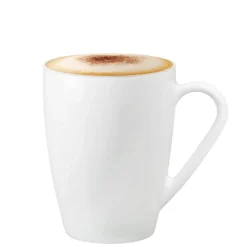 34 cl - Bormioli Rocco Aromateca Mug in Vetro Opale - Set 6 Pezzi