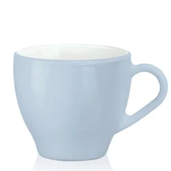 22 cl - Bormioli Rocco Aromateca Tazza Cappuccino in Vetro Opale - Set 6 Pezzi