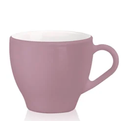 22 cl - Bormioli Rocco Aromateca Tazza Cappuccino in Vetro Opale - Set 6 Pezzi