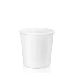 9.5 cl - Bormioli Rocco Aromateca Tazzina Caffé in Vetro Opale - Set 6 Pezzi