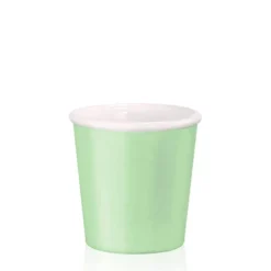 9.5 cl - Bormioli Rocco Aromateca Tazzina Caffé in Vetro Opale - Set 6 Pezzi