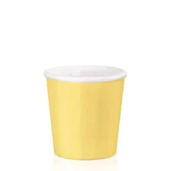 9.5 cl - Bormioli Rocco Aromateca Tazzina Caffé in Vetro Opale - Set 6 Pezzi