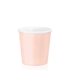 9.5 cl - Bormioli Rocco Aromateca Tazzina Caffé in Vetro Opale - Set 6 Pezzi