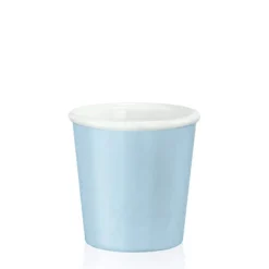 9.5 cl - Bormioli Rocco Aromateca Tazzina Caffé in Vetro Opale - Set 6 Pezzi