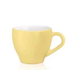 8 cl - Bormioli Rocco Aromateca Tazzina Caffé in Vetro Opale - Set 6 Pezzi