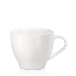 8 cl - Bormioli Rocco Aromateca Tazzina Caffé in Vetro Opale - Set 6 Pezzi