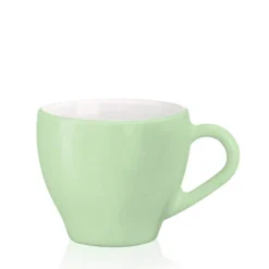 8 cl - Bormioli Rocco Aromateca Tazzina Caffé in Vetro Opale - Set 6 Pezzi
