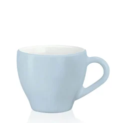 8 cl - Bormioli Rocco Aromateca Tazzina Caffé in Vetro Opale - Set 6 Pezzi