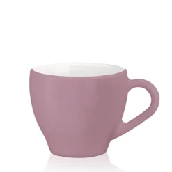 8 cl - Bormioli Rocco Aromateca Tazzina Caffé in Vetro Opale - Set 6 Pezzi