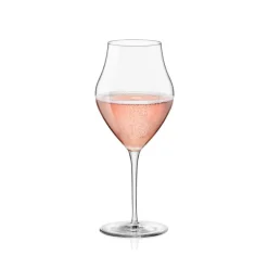 46.5 cl - Bormioli Rocco Arte Calice Multiuso in Vetro - Set 6 Pezzi