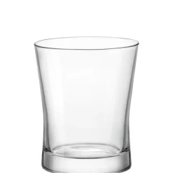 24 cl - Bormioli Rocco Aura Bicchiere Vino Multiuso in Vetro - Set 3 Pezzi