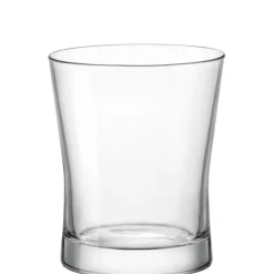 32 cl - Bormioli Rocco Aura Bicchiere Acqua in Vetro - Set 3 Pezzi