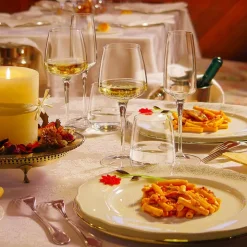 52 cl - Bormioli Rocco Aurum Calice Vino Rosso in Vetro - Set 6 Pezzi