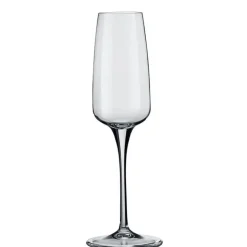23 cl - Bormioli Rocco Aurum Calice Flute in Vetro - Set 6 Pezzi