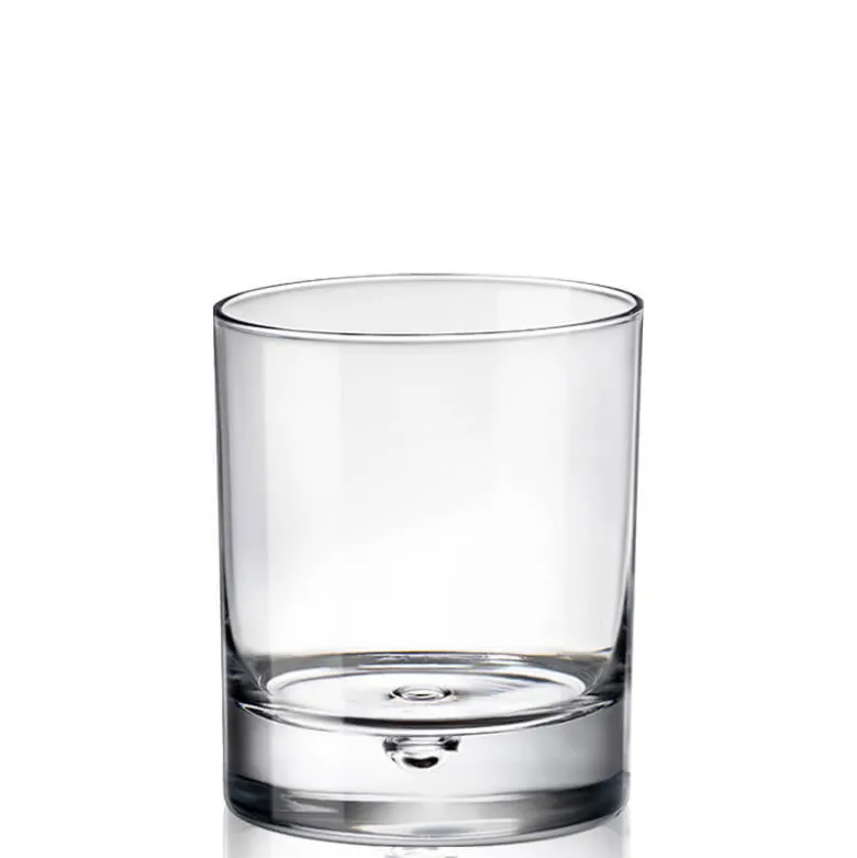 19.5 cl - Bormioli Rocco Barglass Bicchiere Bibita in Vetro - Set 6 Pezzi