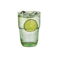 38 cl - Bormioli Rocco Barshine Bicchiere Cocktail in Vetro Temperato - Set 6 Pezzi