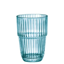 38 cl - Bormioli Rocco Barshine Bicchiere Cocktail in Vetro Temperato - Set 6 Pezzi
