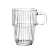 31.5 cl - Bormioli Rocco Barshine Mug Tazza Mug In Vetro Set 12 Pz
