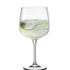 75.5 cl - Bormioli Rocco Bartender Calice Gin Tonic In Vetro - Set 6 Pz