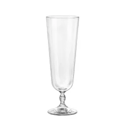40.5 cl - Bormioli Rocco Bartender Calice Birra in Vetro - Set 6 Pezzi