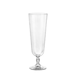 28 cl - Bormioli Rocco Bartender Calice Birra in Vetro - Set 6 Pezzi