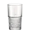 40.5 cl - Bormioli Rocco Bartender Novecento Bicchiere Bibita in Vetro - Set 6 Pezzi