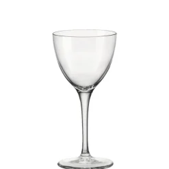 15.5 cl - Bormioli Rocco Bartender Novecento Calice Nick e Nora in Vetro - Set 6 Pezzi