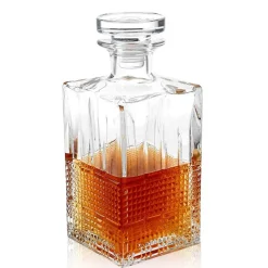 75 cl - Bormioli Rocco Bartender Novecento Decanter in Vetro