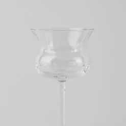 15.5 cl - Bormioli Rocco Bloom Calice Nick e Nora in Vetro - Set 6 Pezzi
