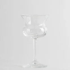15.5 cl - Bormioli Rocco Bloom Calice Nick e Nora in Vetro - Set 6 Pezzi