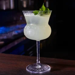 24.5 cl - Bormioli Rocco Bloom Calice Cocktail in Vetro - Set 6 Pezzi