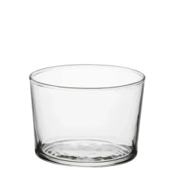 22.5 cl - Bormioli Rocco Bodega Bicchiere Aperitivo in Vetro Temperato - Set 12 Pezzi