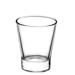 8.5 cl - Bormioli Rocco Caffeino Bicchierino Caffé in Vetro - Set 6 Pezzi