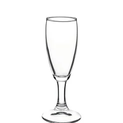 10 cl - Bormioli Rocco Calypso Calice Flute in Vetro - Set 6 Pezzi