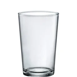 20 cl - Bormioli Rocco Cana Bicchiere Bibita in Vetro Temperato - Set 6 Pezzi