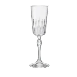 21 cl - Bormioli Rocco Celebrazione Calice Flute In Vetro Set 12 Pz