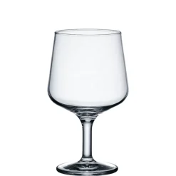 22 cl - Bormioli Rocco Colosseo Calice Vino Rosso in Vetro Temperato - Set 6 Pezzi