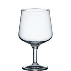 28 cl - Bormioli Rocco Colosseo Calice Acqua in Vetro Temperato - Set 6 Pezzi