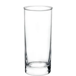 27.5 cl - Bormioli Rocco Cortina Bicchiere Bibita in Vetro - Set 3 Pezzi