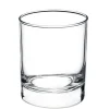 25 cl - Bormioli Rocco Cortina Bicchiere Acqua in Vetro - Set 3 Pezzi