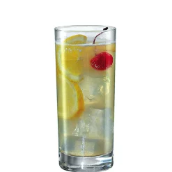 32 cl - Bormioli Rocco Cortina Bicchiere Bibita in Vetro - Set 3 Pezzi