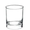 20 cl - Bormioli Rocco Cortina Bicchiere Vino Multiuso in Vetro - Set 3 Pezzi