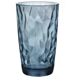 47 cl - Bormioli Rocco Diamond Bicchiere Bibita in Vetro - Set 6 Pezzi