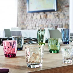 30.5 cl - Bormioli Rocco Diamond Bicchiere Acqua in Vetro - Set 6 Pezzi